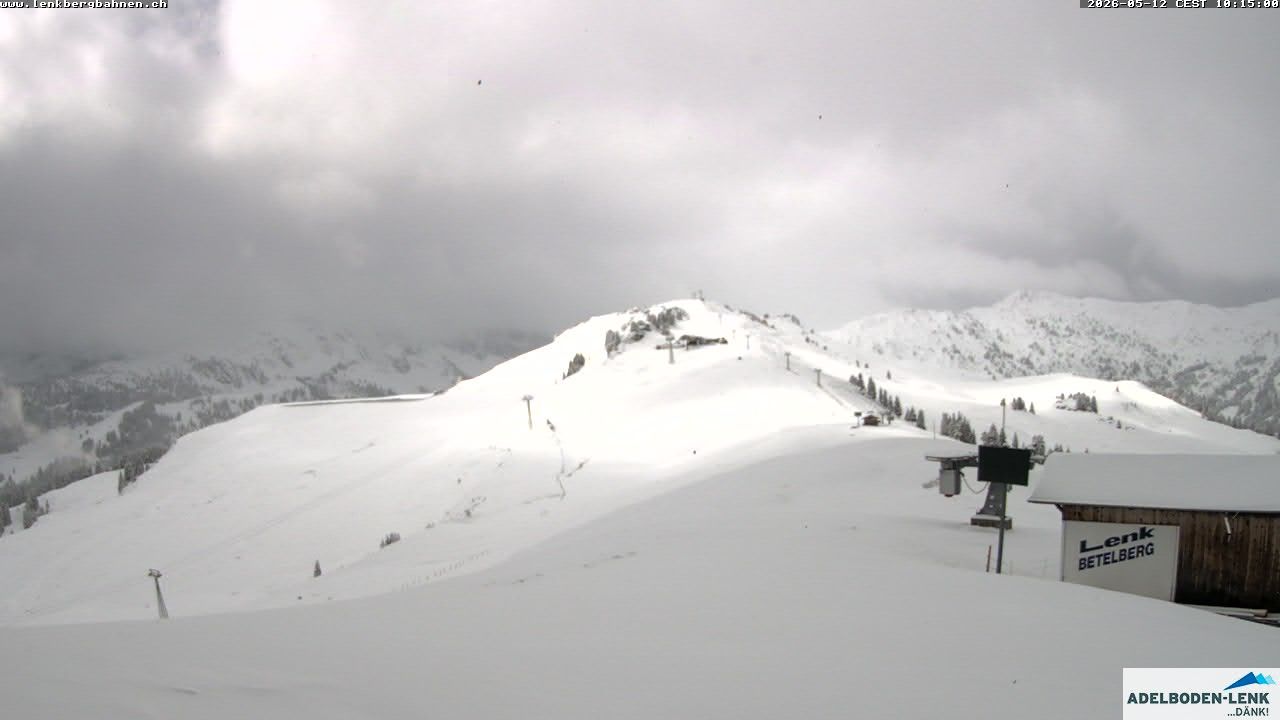 Lenk: Betelberg, Bergstation Wallegg