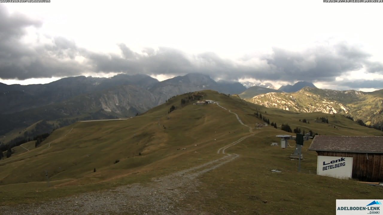 Lenk › Süden: Alpen?Imbiss Leiterli
