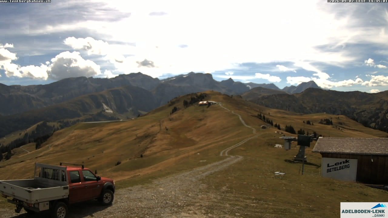 Lenk › Süden: Alpen?Imbiss Leiterli