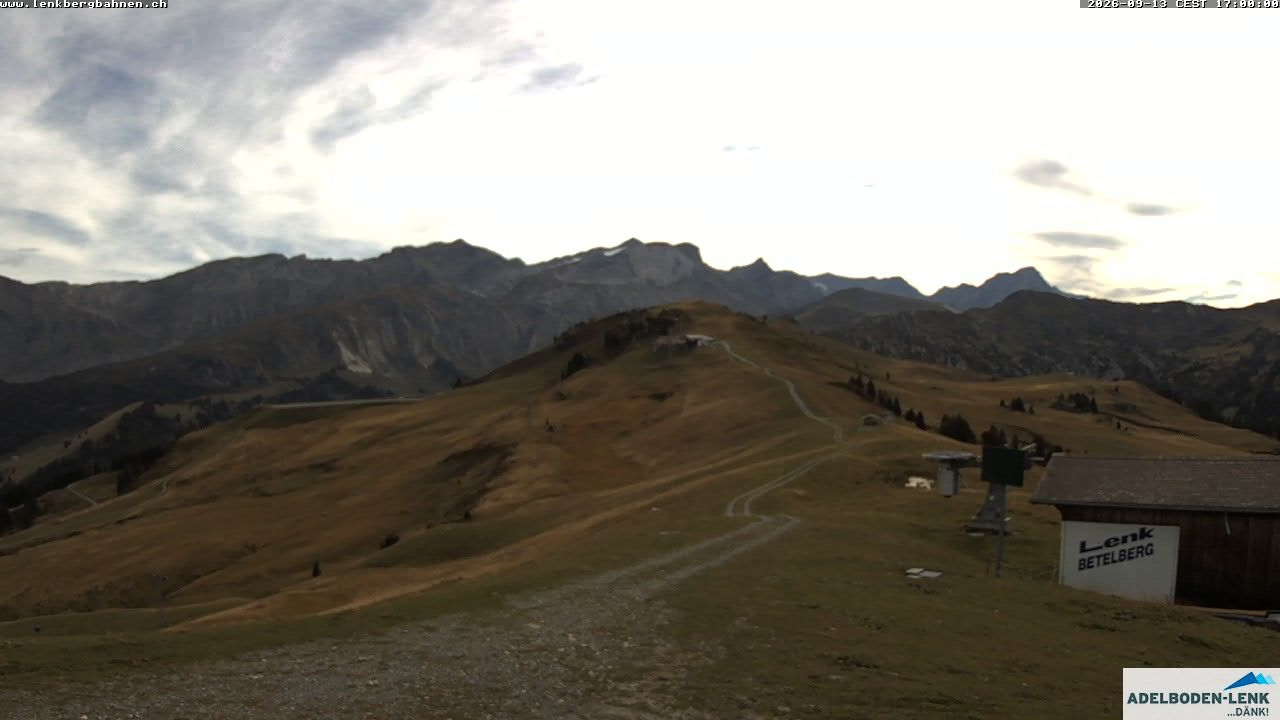 Lenk › Süden: Alpen?Imbiss Leiterli