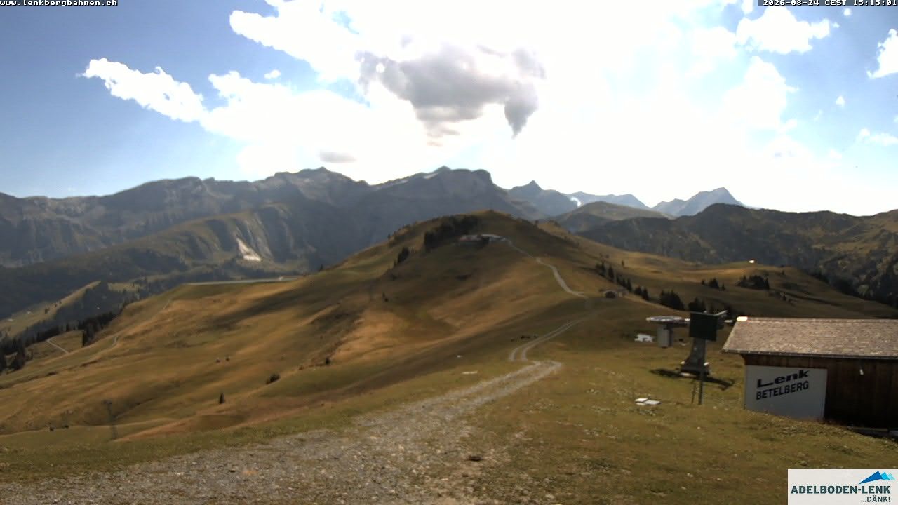 Lenk › Süden: Alpen?Imbiss Leiterli