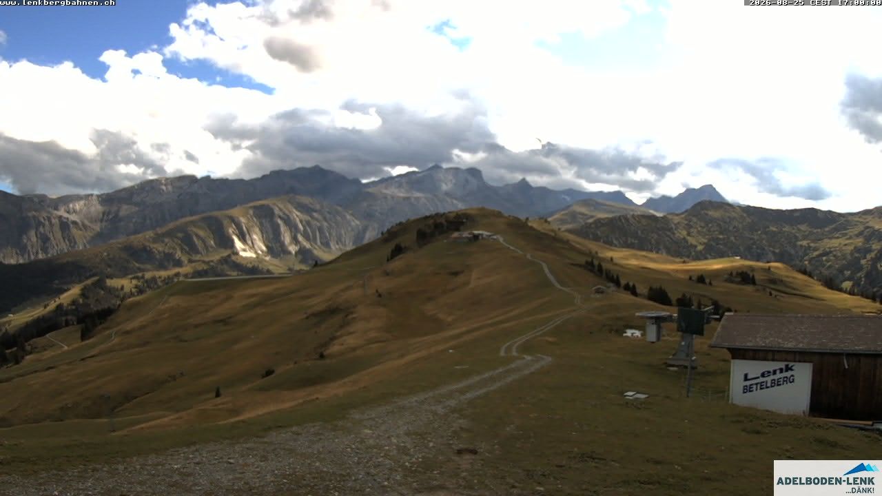 Lenk › Süden: Alpen?Imbiss Leiterli