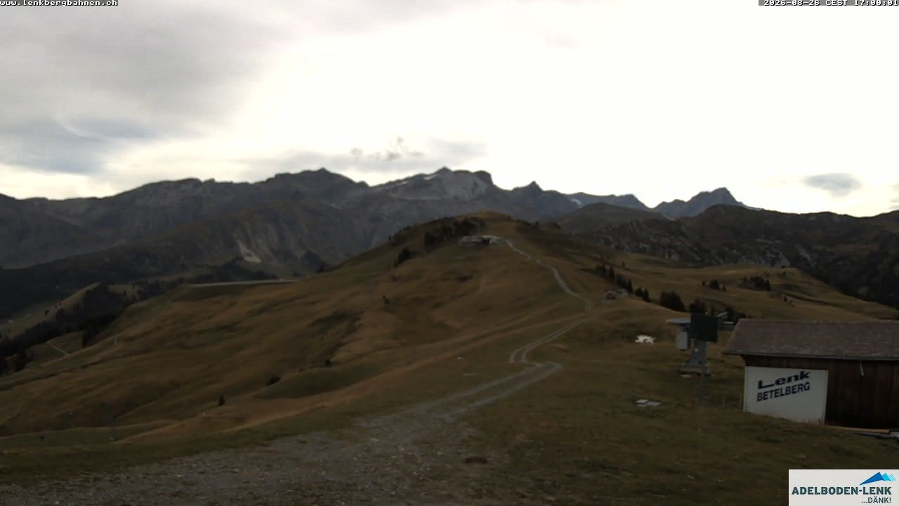 Lenk › Süden: Alpen?Imbiss Leiterli