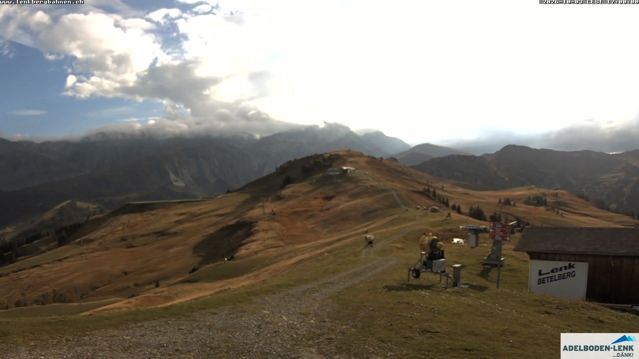 Lenk › Süden: Alpen?Imbiss Leiterli