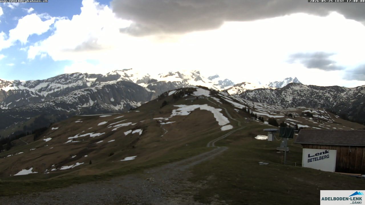 Lenk: Betelberg, Bergstation Wallegg