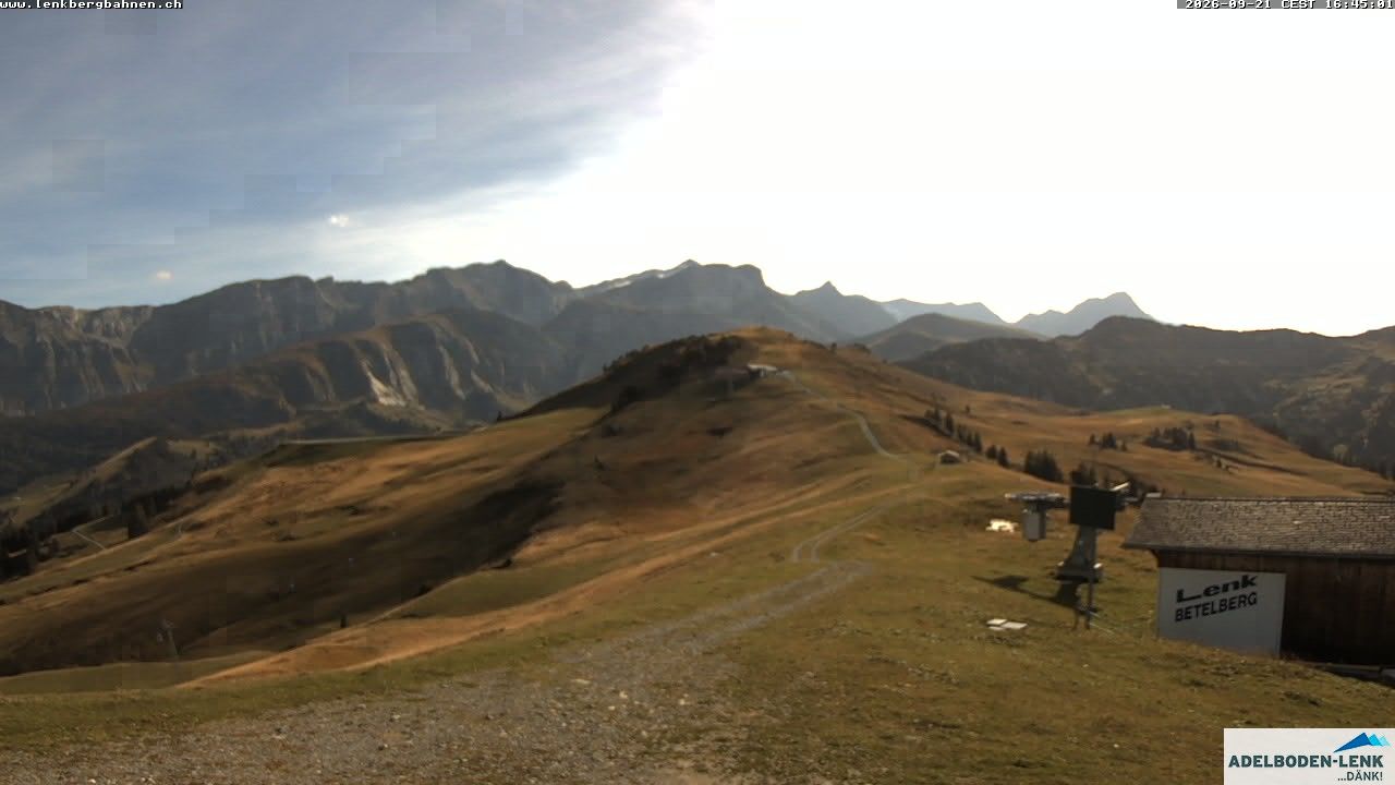 Lenk › Süden: Alpen?Imbiss Leiterli