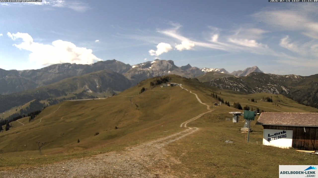 Lenk › Süden: Alpen?Imbiss Leiterli