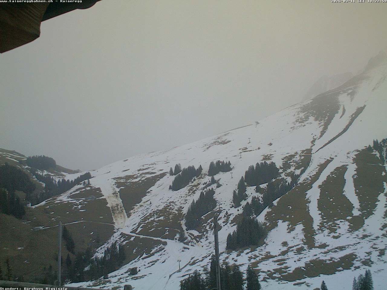 Jaun: Kaiseregg im Schwarzsee - Freiburg