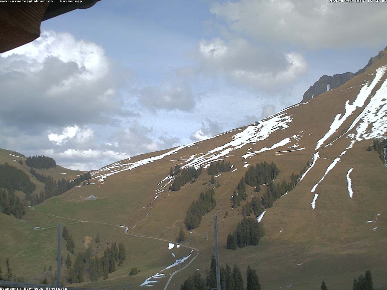 Jaun: Kaiseregg im Schwarzsee - Freiburg