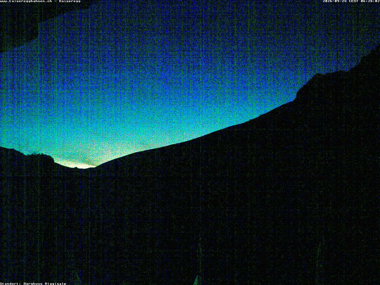 Jaun › Südosten: Kaisereggpass - Kaiseregg - Hinterer Walopsee