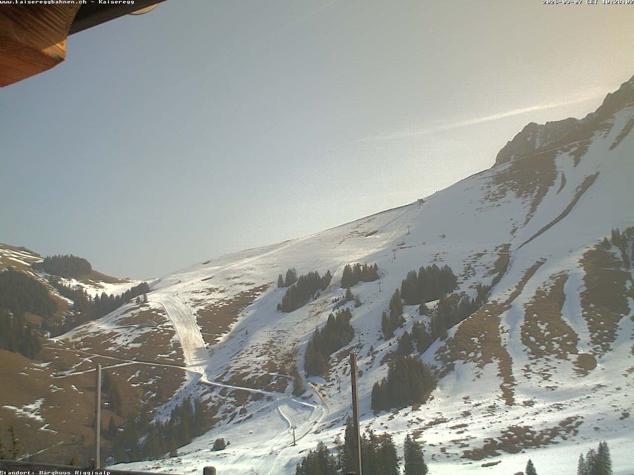 Jaun: Kaiseregg im Schwarzsee - Freiburg