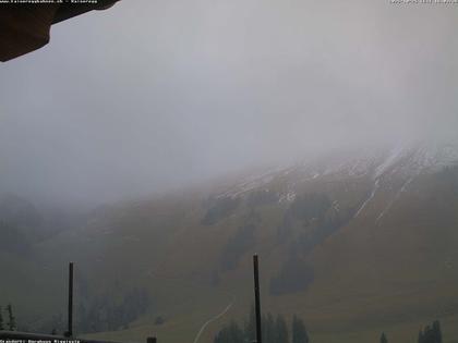 Jaun: Kaiseregg im Schwarzsee