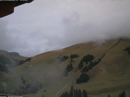 Jaun: Kaiseregg im Schwarzsee