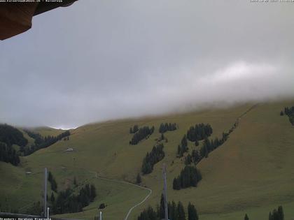 Jaun: Kaiseregg im Schwarzsee