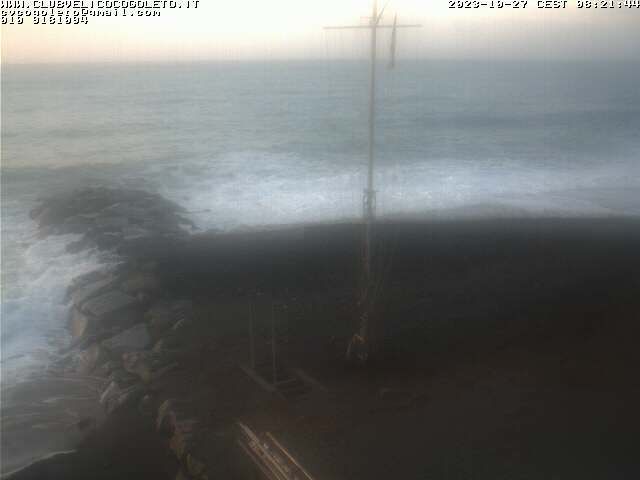 Traffic Cam Cogoleto