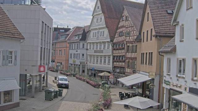 Oberjettingen landscape Webcam