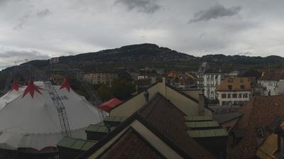 Vevey Huidige Webcam Image Vevey Huidige Webcam Image