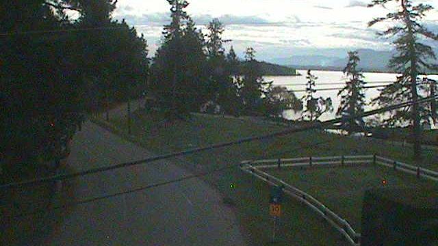 Traffic Cam Ladysmith: Thetis Island Ferry Landing