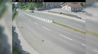 Zgornja Senica Traffic