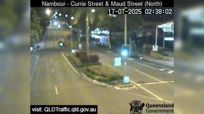 Nambour Traffic