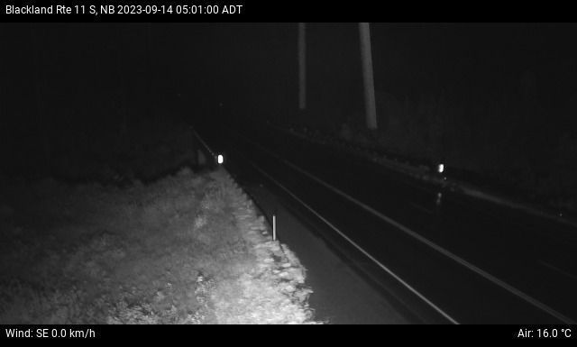 Traffic Cam Dalhousie: Blackland
