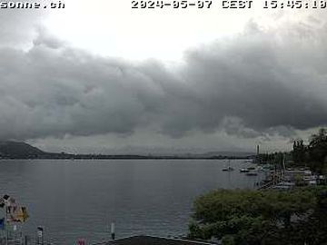 Küsnacht: Romantik Seehotel Sonne