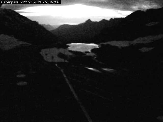 Innertkirchen: Sustenpasssee