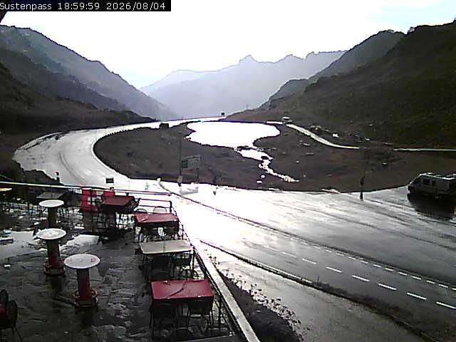 Innertkirchen: Sustenpasssee