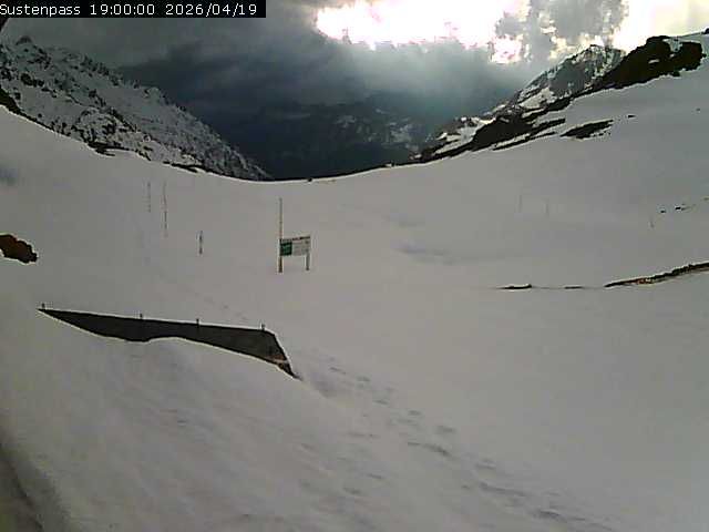 Innertkirchen: Sustenpasssee