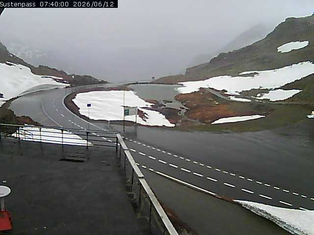 Innertkirchen: Sustenpasssee