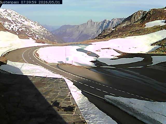 Innertkirchen: Sustenpasssee