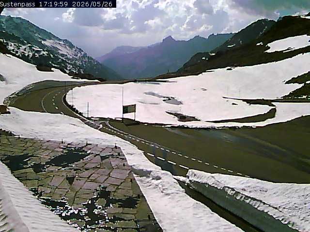 Innertkirchen: Sustenpasssee