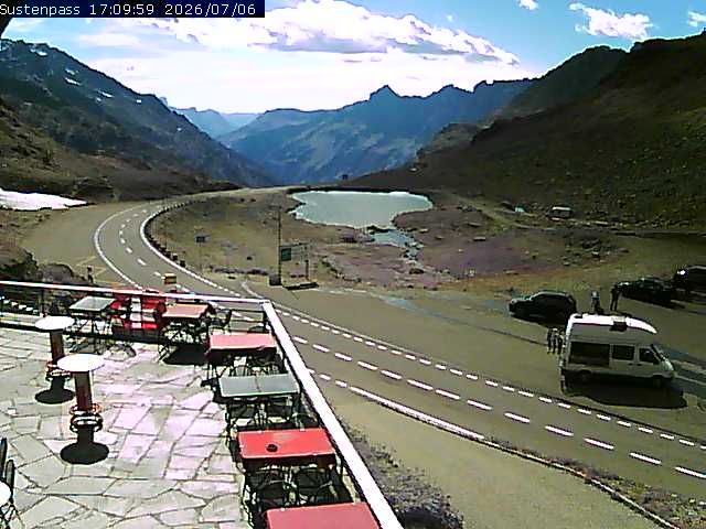 Innertkirchen: Sustenpasssee