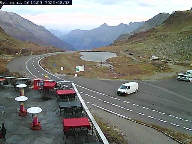 Innertkirchen: Sustenpasssee