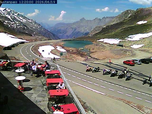 Innertkirchen: Sustenpasssee