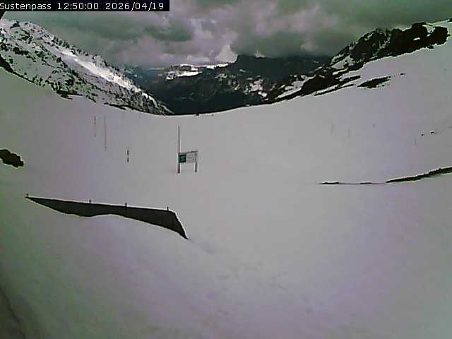 Innertkirchen: Sustenpasssee