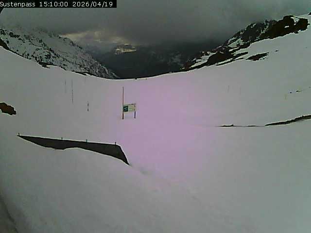 Innertkirchen: Sustenpasssee