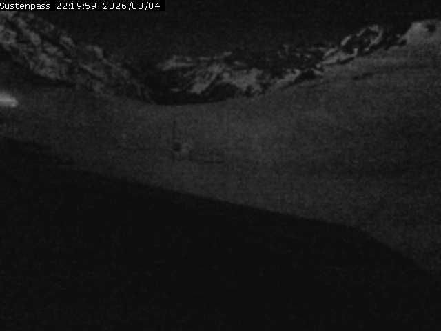 Innertkirchen: Sustenpasssee