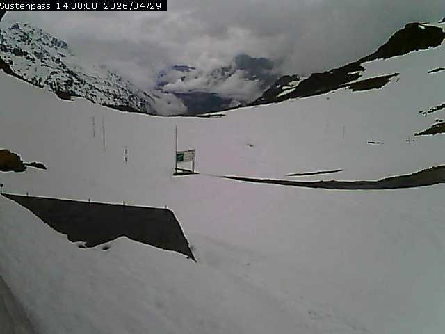 Innertkirchen: Sustenpasssee