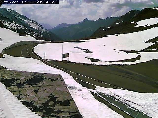 Innertkirchen: Sustenpasssee