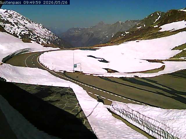 Innertkirchen: Sustenpasssee