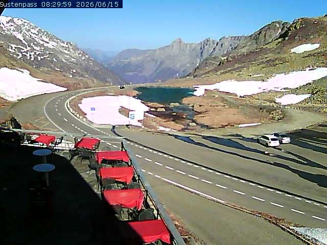 Innertkirchen: Sustenpasssee