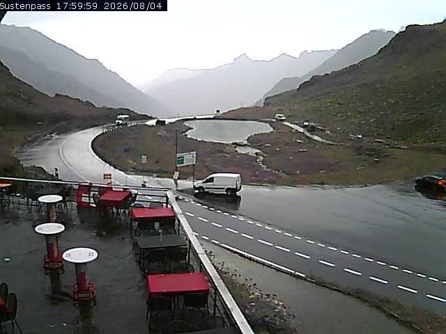 Innertkirchen: Sustenpasssee
