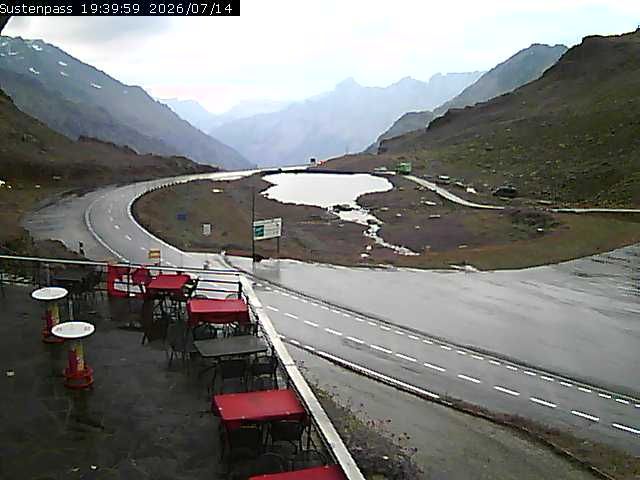 Innertkirchen: Sustenpasssee