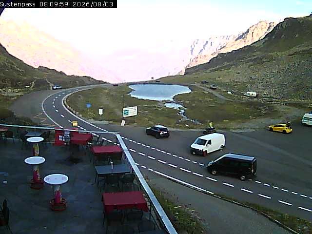 Innertkirchen: Sustenpasssee