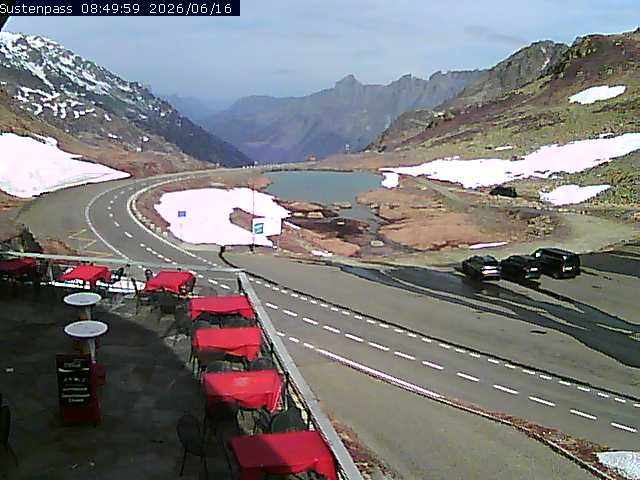 Innertkirchen: Sustenpasssee