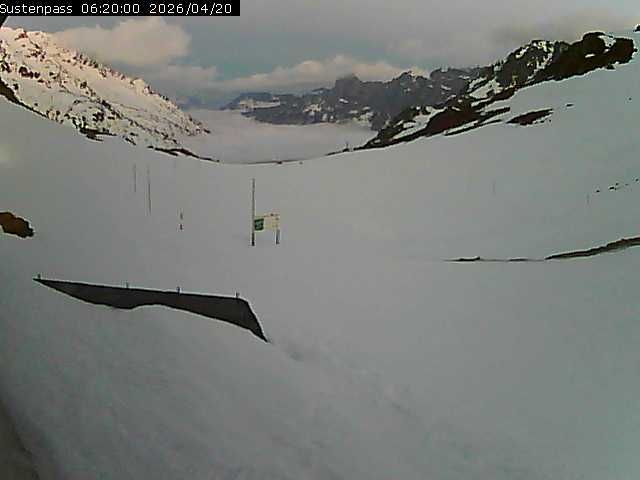 Innertkirchen: Sustenpasssee