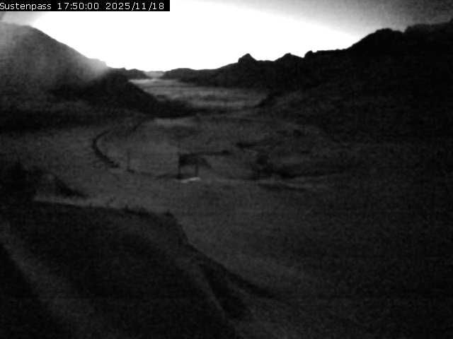 Innertkirchen: Sustenpasssee