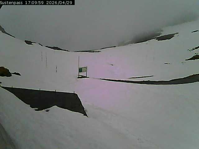 Innertkirchen: Sustenpasssee