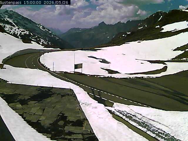 Innertkirchen: Sustenpasssee